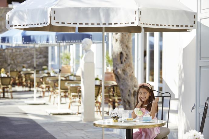 Grecotel Corfu Imperial - Restaurants/Cafes