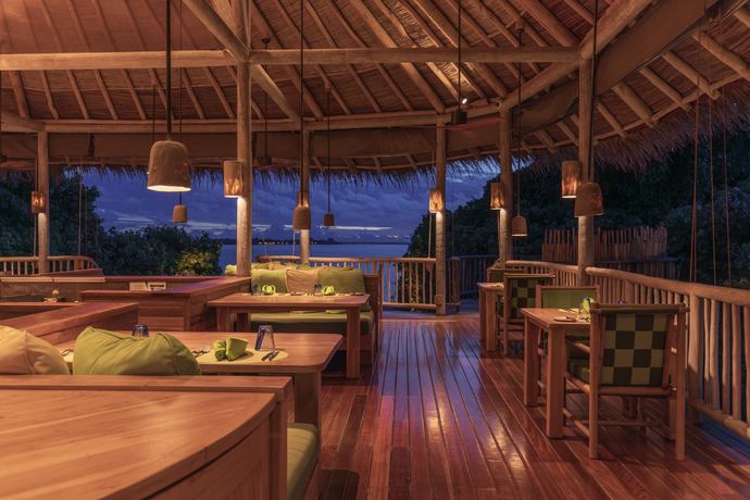 Six Senses Laamu - Restaurants/Cafes