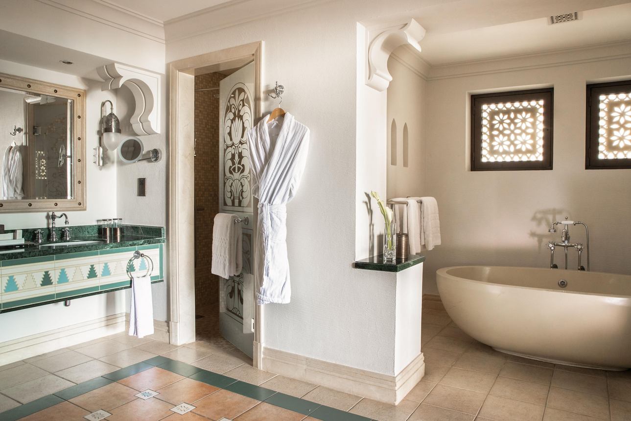 Jumeirah Dar Al Masyaf - Cove House Garden Kamer