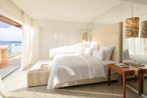 Amirandes - a Grecotel Resort to Live - Sea View Luxury Kamer