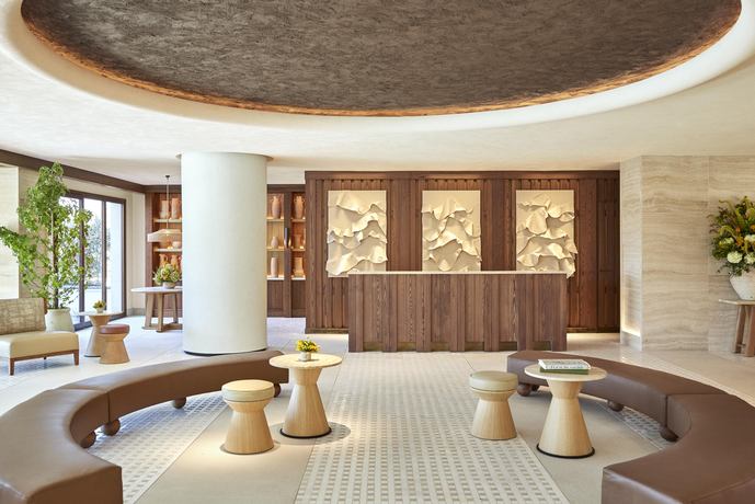 Four Seasons Resort Mallorca at Formentor - Lobby/openbare ruimte