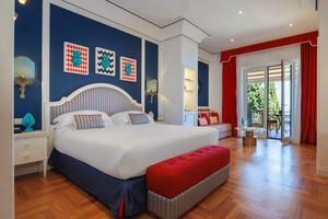 Grand Hotel San Pietro - Premium Terrace Junior Suite 