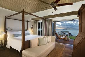 JW Marriott Mauritius Resort - Peninsula Beach Access Suite
