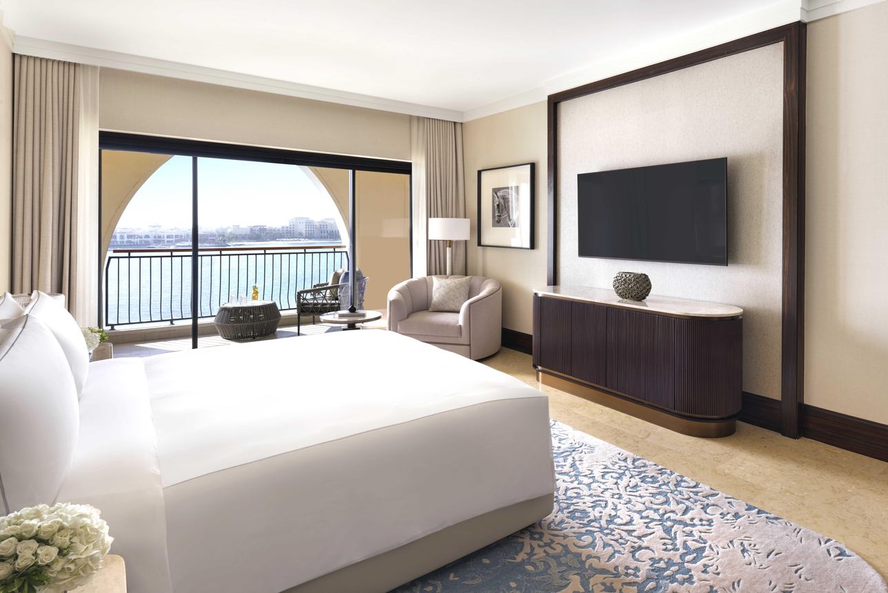 The Ritz-Carlton, Abu Dhabi - Club Suite