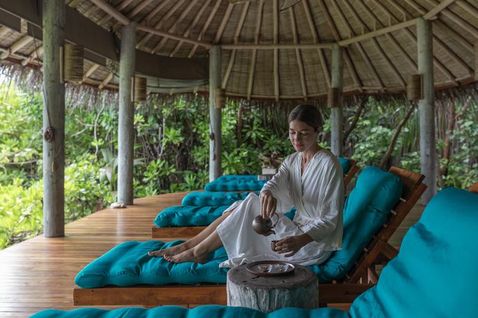 Six Senses Laamu - Wellness