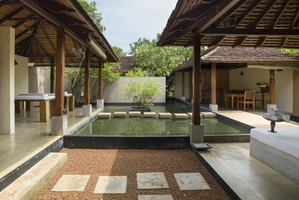 Saman Villas - Wellness