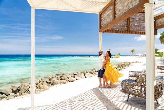 Curaçao Marriott Beach Resort - Honeymoon