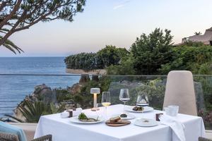 Vilalara Grand Hotel Algarve - Restaurants/Cafes