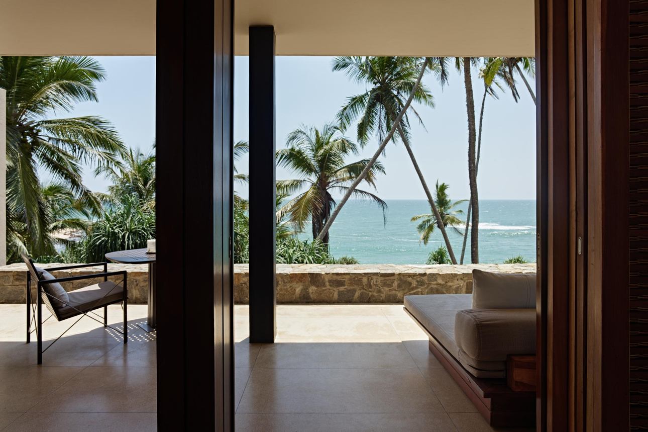 Amanwella  - Premium Ocean Pool Suite