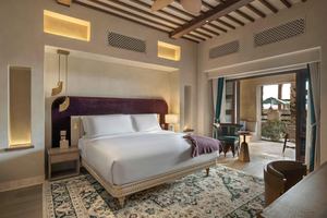 Bab al Shams Desert Resort  - Deluxe Suite