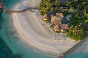 Six Senses Laamu - Exterieur