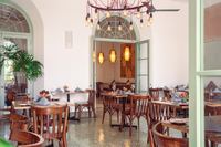 Fort Bazaar Galle Fort - Restaurants/Cafes