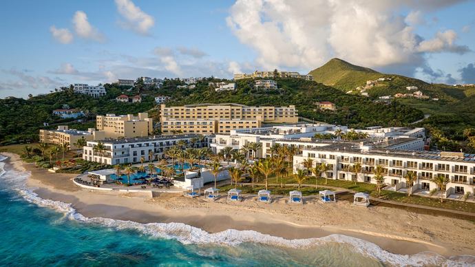 JW Marriott St. Maarten Beach Resort & Spa - Exterieur