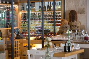 Canne Bianche Lifestyle Hotel - Restaurants/Cafes