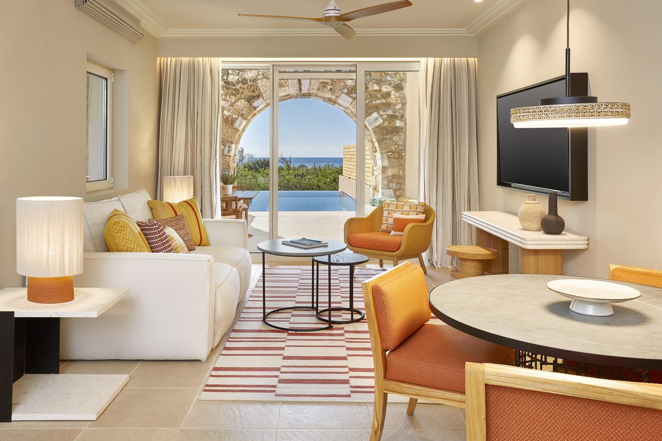 The Westin Resort Costa Navarino - Sea View Premium Infinity Suite