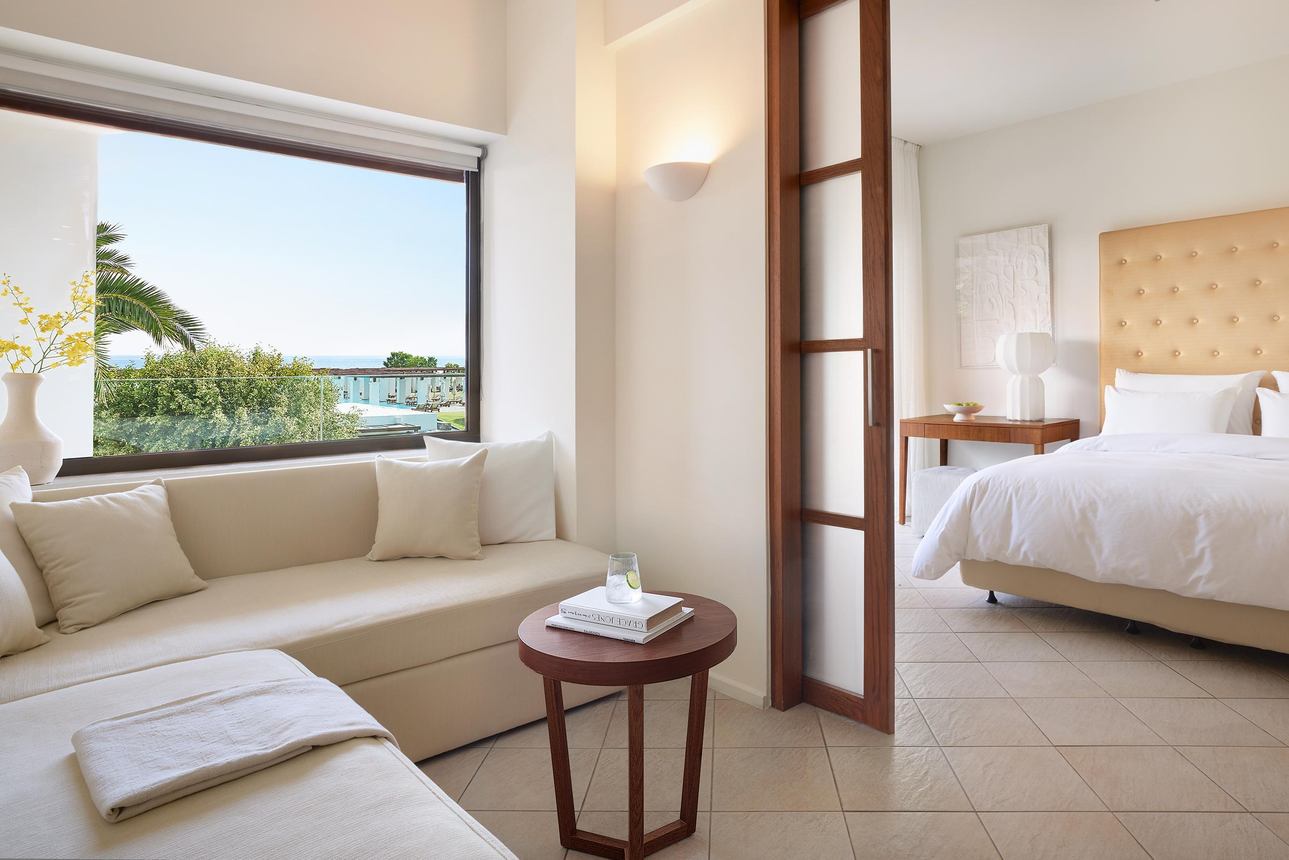 Amirandes - a Grecotel Resort to Live - Garden View Family Suite