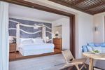 Phãea Blue Palace - boutique resort - Island Suite with private heated pool