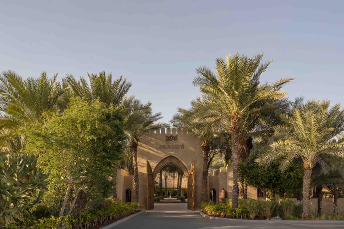 Bab al Shams Desert Resort - Algemeen