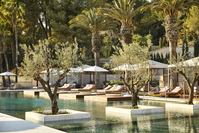 Four Seasons Resort Mallorca at Formentor - Zwembad