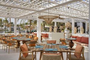 Waldorf Astoria Ras Al Khaimah - Restaurants/Cafes