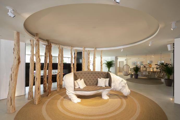 Amàre Beach Hotel Ibiza - Lobby/openbare ruimte