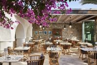 St. Nicolas Bay Resort Hotel & Villas - Restaurants/Cafes