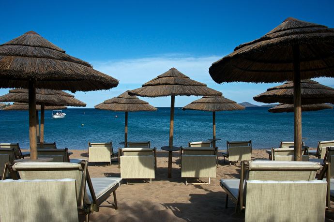 L’ea Bianca Luxury Resort - Strand