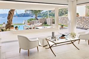 Corfu Imperial, a Grecotel Resort to Live - 2-Bedroom Villa Beachfront