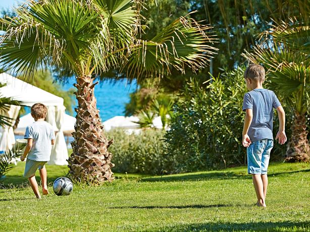 Caramel, Grecotel Boutique Resort - Kinderen