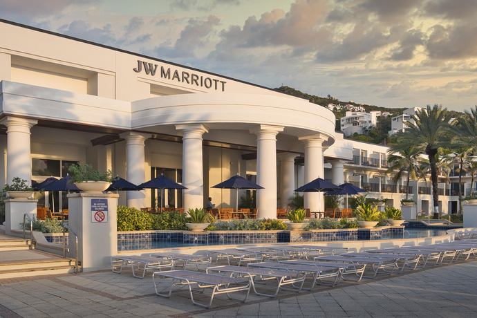 JW Marriott St. Maarten Beach Resort & Spa - Exterieur