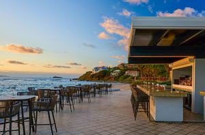 JW Marriott St. Maarten Beach Resort & Spa - Restaurants/Cafes