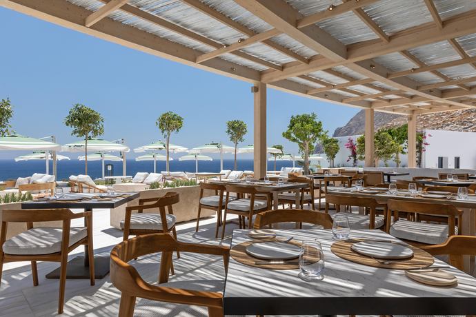 SandBlu Resort - Restaurants/Cafes