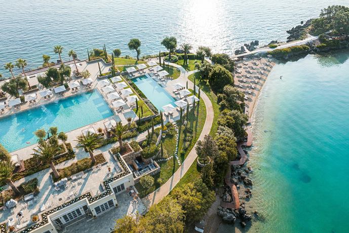 Grecotel Corfu Imperial - Exterieur