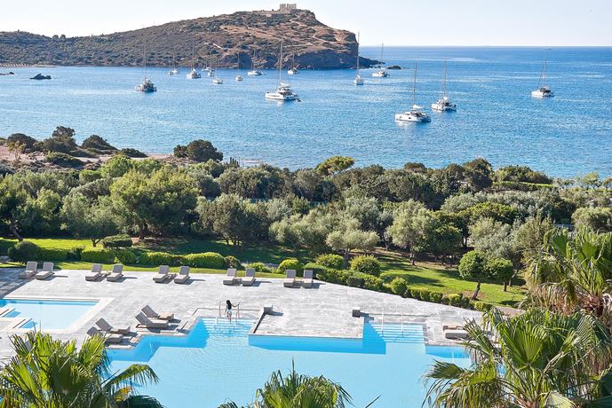 Cape Sounio Grecotel Boutique Resort - Zwembad