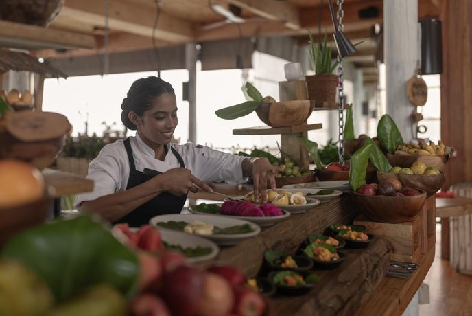 Six Senses Laamu - Restaurants/Cafes