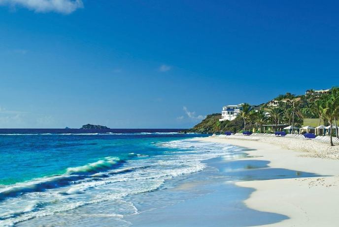 JW Marriott St. Maarten Beach Resort & Spa - Strand