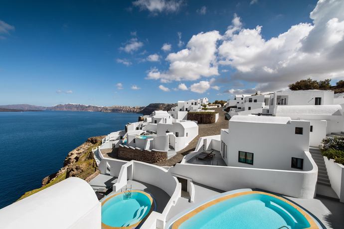 Ambassador Aegean Luxury Hotel & Suites - Algemeen