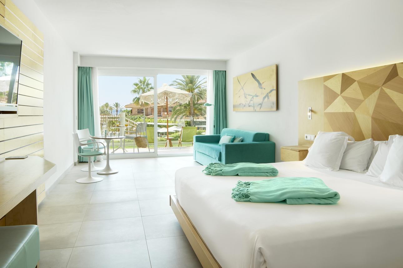 Iberostar Selection Playa de Palma - A  Sea View Priority Location Junior Suite