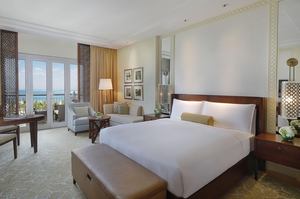 The Ritz-Carlton Dubai - Club Ocean Queen Kamer