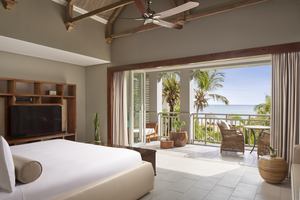 JW Marriott Mauritius Resort - Ocean Haven Balcony Junior Suite 