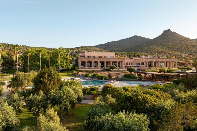 Cape Sounio Grecotel Boutique Resort - Exterieur