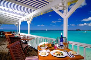 Grand Case Beach Club - Restaurants/Cafes