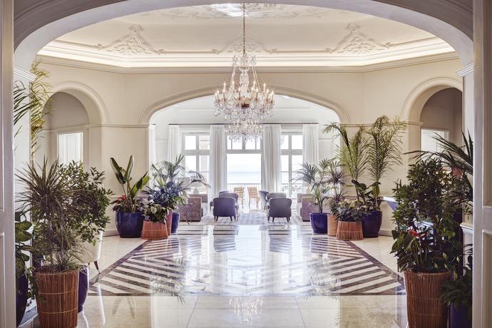 Reid's Palace, A Belmond Hotel - Lobby/openbare ruimte