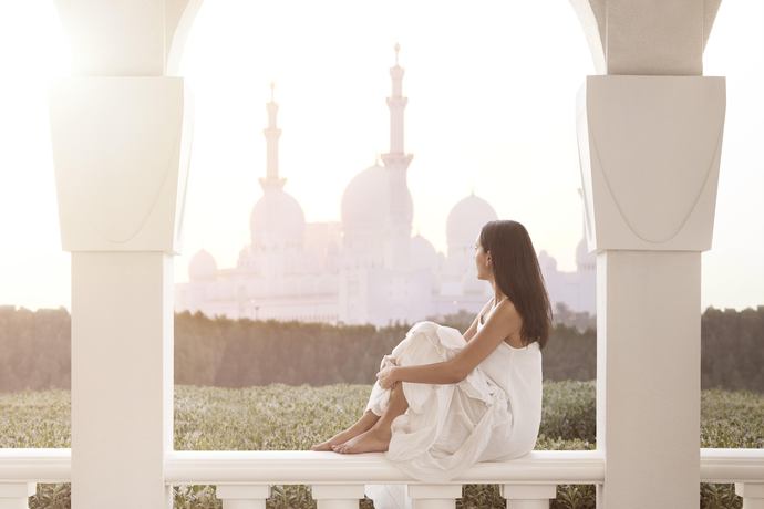 The Ritz-Carlton, Abu Dhabi - Ambiance