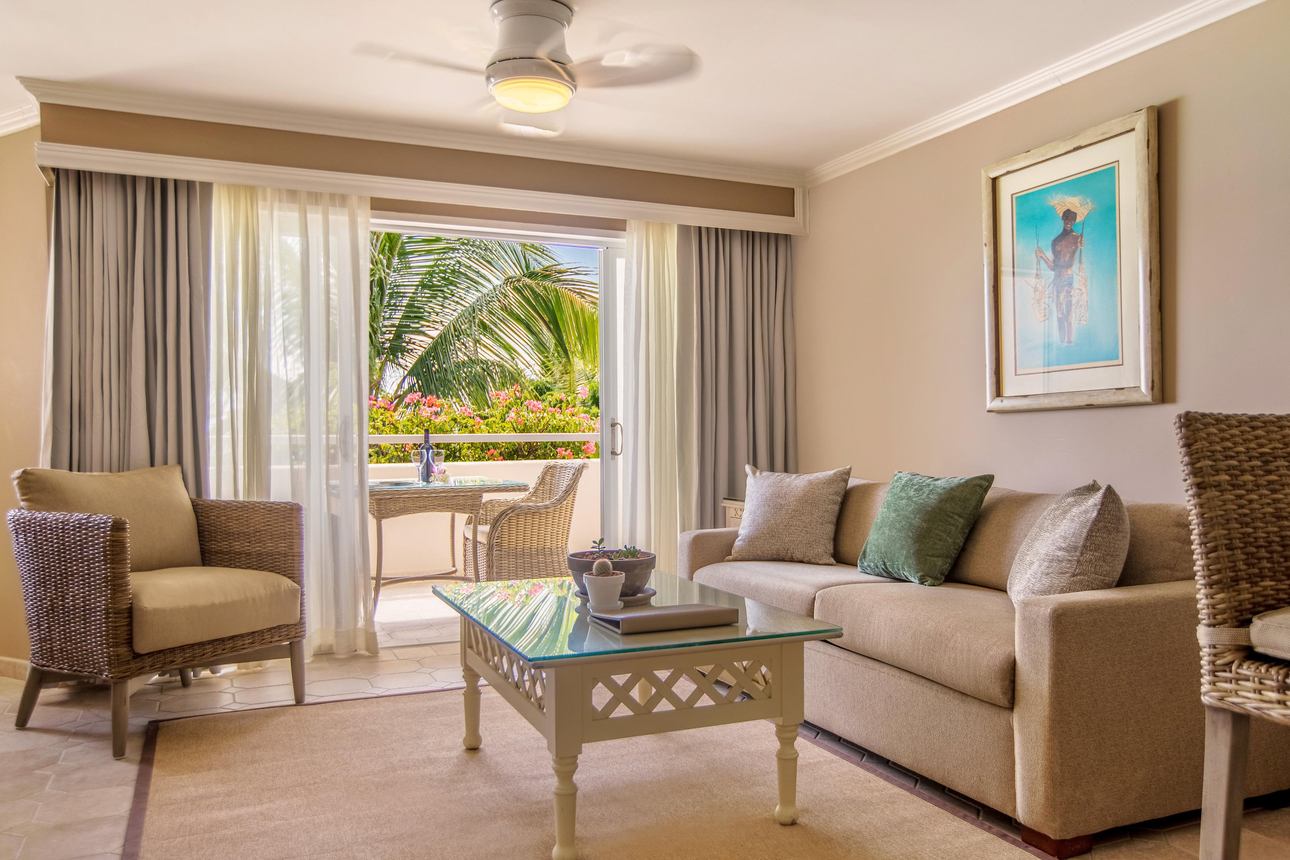 Bougainvillea Barbados - Two Bedroom Beachfront Luxury Suite