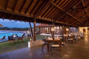 Saman Villas - Restaurants/Cafes