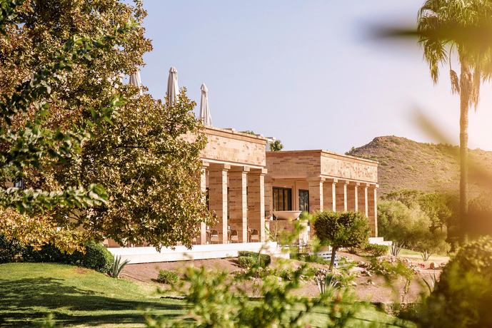 Cape Sounio Grecotel Boutique Resort - Exterieur