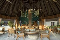 Constance Moofushi Resort - Lobby/openbare ruimte