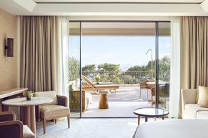 Four Seasons Resort Mallorca at Formentor - Pine View Room