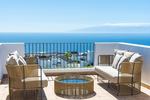 Las Terrazas de Abama Suites - 3-bedroom Sea View Suite